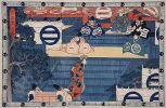 Андо Хиросигэ "Канадэхон Тюсингура" ("Сокровищница самурайской верности")  Акт 1