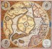  Герард Меркатор Карта Гипербореи 1554